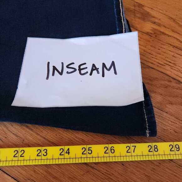 AZUL by MOUSSY A Perfect Denim Flare - Picture 6 of 9